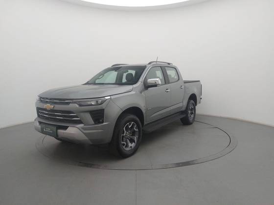 CHEVROLET S10 2.8 16V TURBO DIESEL LTZ CD 4X4 AUTOMÁTICO CHEVROLET S10 2.8 16V TURBO DIESEL LTZ CD 4X4 AUTOMÁTICO